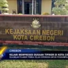 Kejari Memproses Dugaan Tipikor Di Kota Cirebon