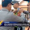 Apel Pasukan Operasi Patuh Lodaya 2024