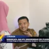 Disdukcapil Dan KPU Singkronisasi DP4 Pilkada 2024