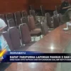 Rapat Paripurna Laporan Pansus 5 Dan 6