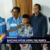 Bantuan Untuk Siswa Tak Mampu