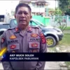 Polsek Pabuaran Beri Motivasi Siswa