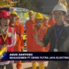 PT Denis Putra Jaya Elektrik & PT Fani Putri Elektrik Gelar Peralatan Dan Pasukan