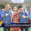 Pj Bupati Dan Disdikbud Tinjau Pelaksanaan MPLS