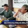 Kuwu Serang Sulap Gudang Jadi Tempat Layanan Satu Pintu