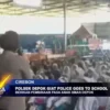 Polsek Depok Giat Police Goes To School