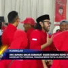 Ono Surono Bakar Semangat Kader Dukung Ridho Suganda