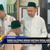 Pemdes Kalitengah Berikam Santunan Kepada Anak Yatim Piatu