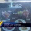 Menjelajahi Cafe SCBD