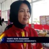 Motor Pegawai Minimarket Digondol Maling