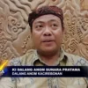 Edukasi Wayang Kulit Cerita Sirnane Angkara Murka Singkat