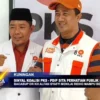 Sinyal Koalisi PKS PDIP Sita Perhatian Publik di Kuningan