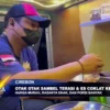 Otak Otak Sambel Terasi & Es Coklat Kenangan