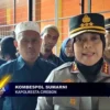 Kapolres Datangi SLB ABCD Di Hari Anak Nasional