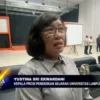 Mahasiswa Prodi Pendidikan Sejarah Unila Kunjungi Radar Cirebon