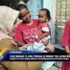 5 KK Dengan 19 Jiwa Tinggal Di Rumah Tak Layak Huni