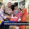 Pemerintah Desa Sutawinangun Salurkan Bantuan Logistik