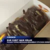 Kue Cubit Naik Kelas