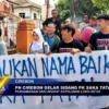 PN Cirebon Gelar Sidang PK Saka Tatal