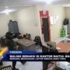 Maling Beraksi Di Kantor Baitul Mal