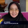 Aneka Lauk Di Kantin Dapur Umi