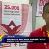 Semarak Ulang Tahun Alfamart Ke 25