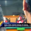 Saka Tatal Hadapi Sidang PK Kedua