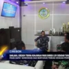 Danlanal Cirebon Terima Kunjungan Pasis Dikreg LXIV Seskoad Tahun 2024