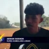 Warga Gumulung Lebak Keluhkan Sesak Nafas