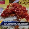 Intip Sensasi Nasi Uduk Boga Rasa