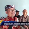 Imron Pastikan Berkoalisi Dengan Partai Lain