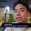 Suhendrik Bertemu Dengan Sayap Partai Dan Jajaran Di DPC Gerindra