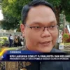 KPU Lakukan Coklit Pj Walikota Dan Keluarga