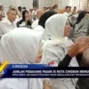 Jumlah Pedagang Pasar Di Kota Cirebon Menurun