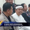 9 Saksi Fakta Dihadirkan