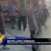 Motor Ludes Terbakar