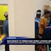 Masyarakat Di Perbatasan Serbu Layanan Adminduk