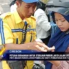 Petugas Disiagakan Untuk Sterilkan Parkir Liar Di Jalan Cipto