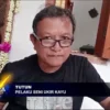 Pelaku Seni Ukir Sambut Baik Adanya Griya Ukir Kacirebonan