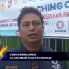 Pengurus Akuatik Lakukan Coaching Clinic