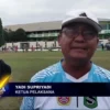 Kuwu Cup V Turnamen Desa Cipejeuh Wetan