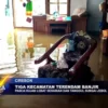 Tiga Kecamatan Terendam Banjir