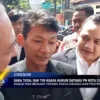 Saka Tatal Dan Tim Kuasa Hukum Datangi PN Kota Cirebon