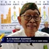 Doa Bersama Peringatan 1 Muharam