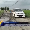 Puluhan Kilometer Jalan Rusak Akan Diperbaiki