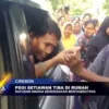 Pegi Setiawan Tiba Di Rumah