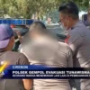 Polsek Gempol Evakuasi Tunawisma