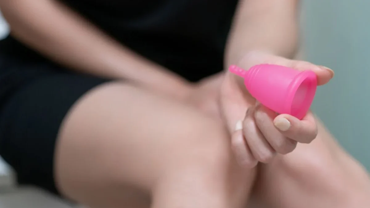 menstrual cup