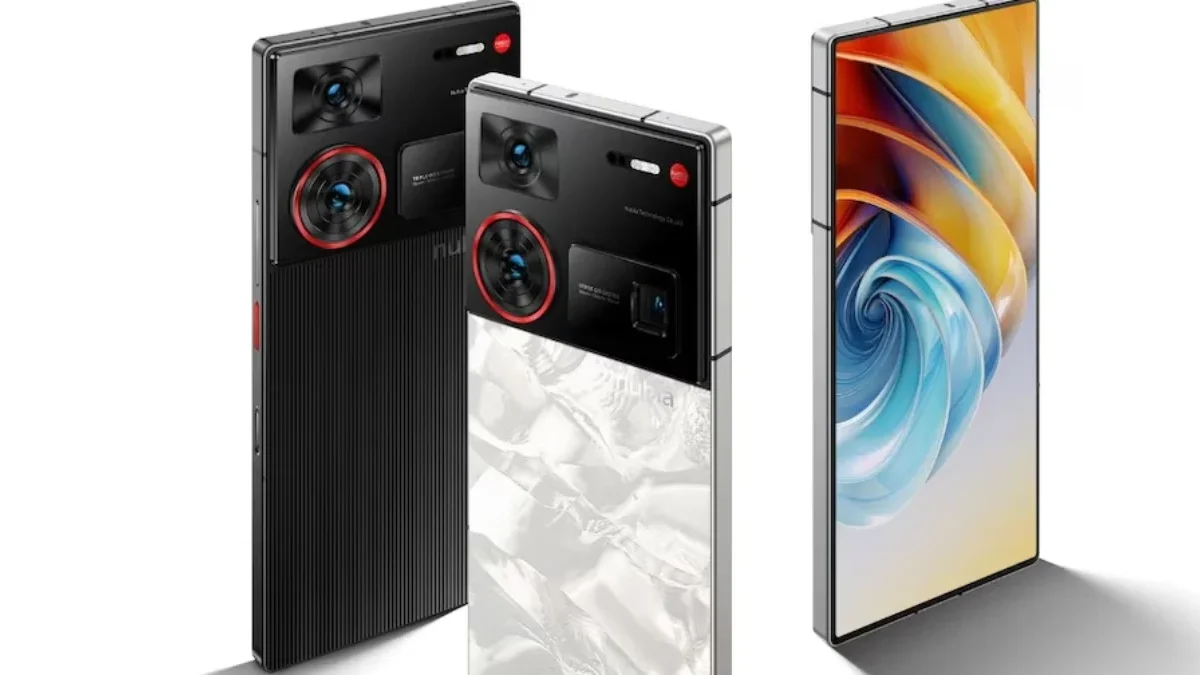 Nubia Z60S Pro