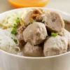 Takaran Nutrisi pada Semangkuk Bakso